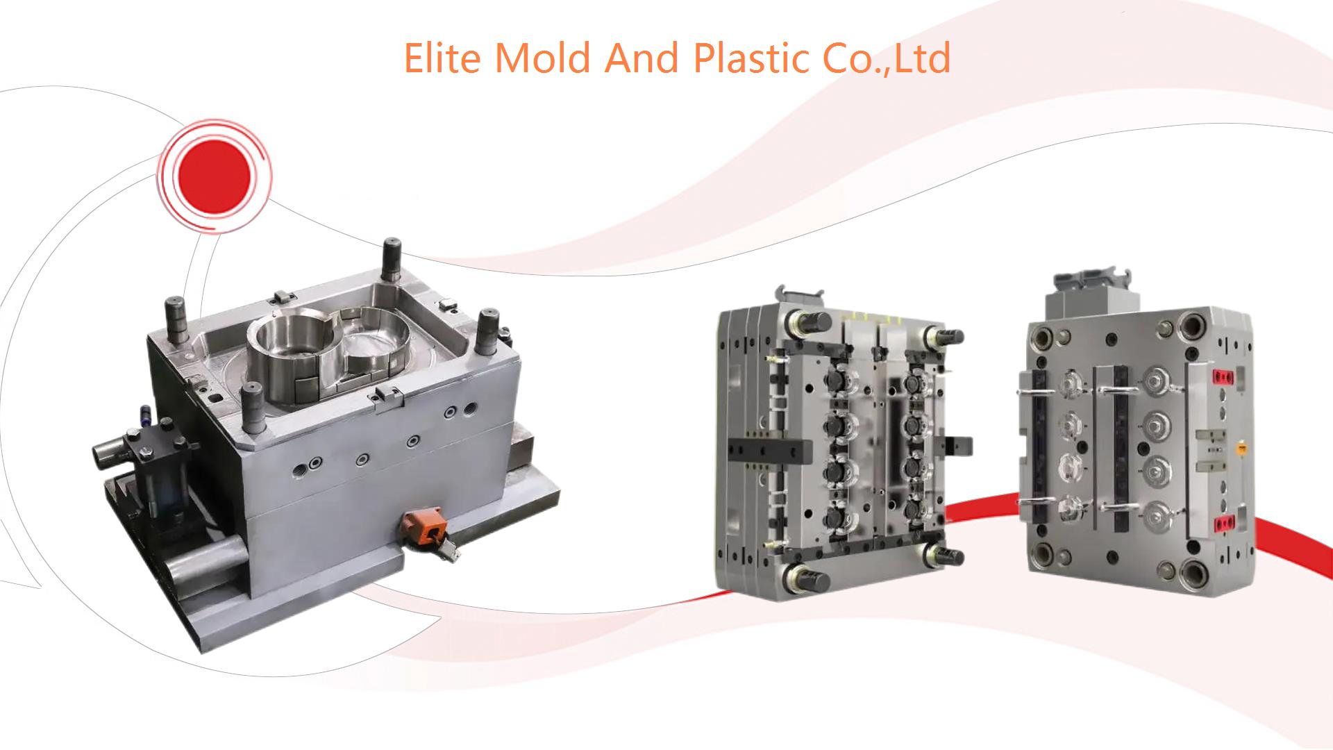 10 Innovations in Plastic Injection Molding Machines