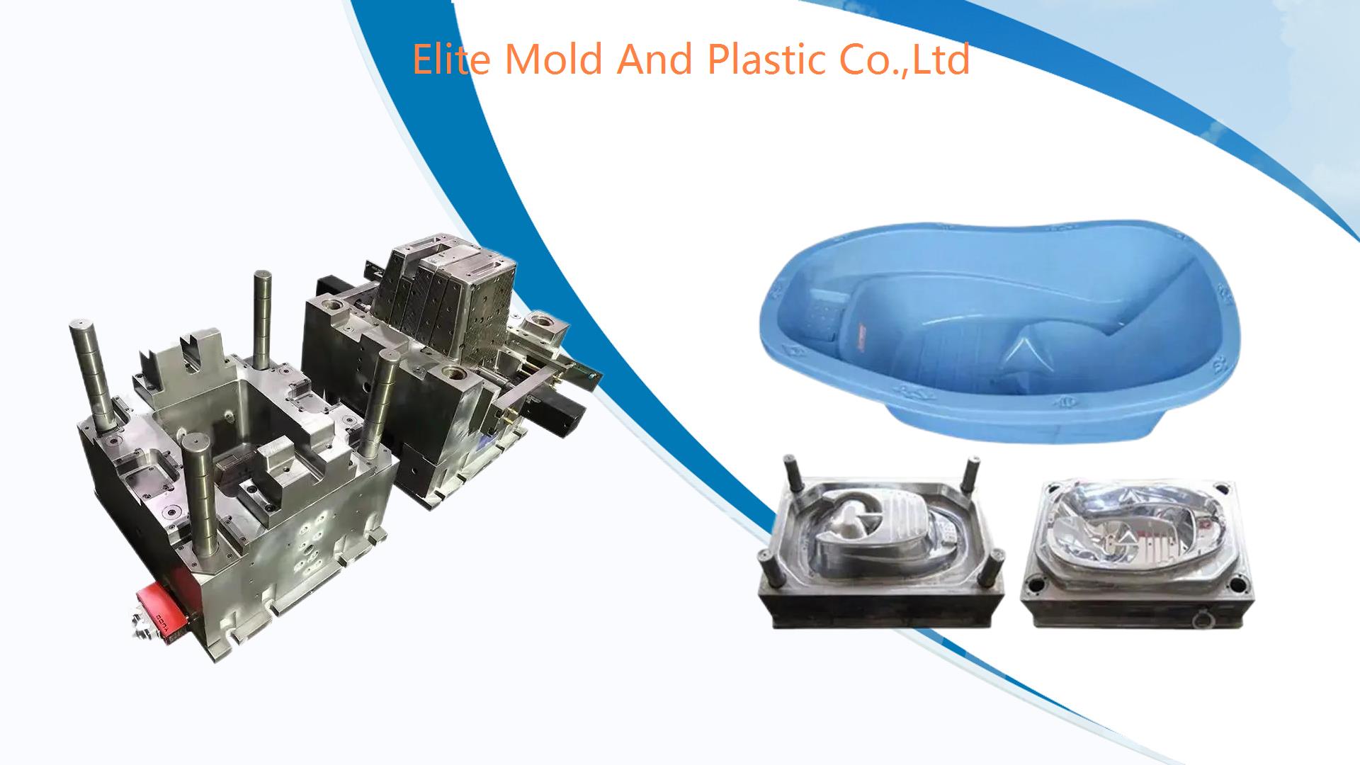 How Do Plastic Injection Mold Manufacturers Handle Bulk Plastic Injection Molding Orders?
