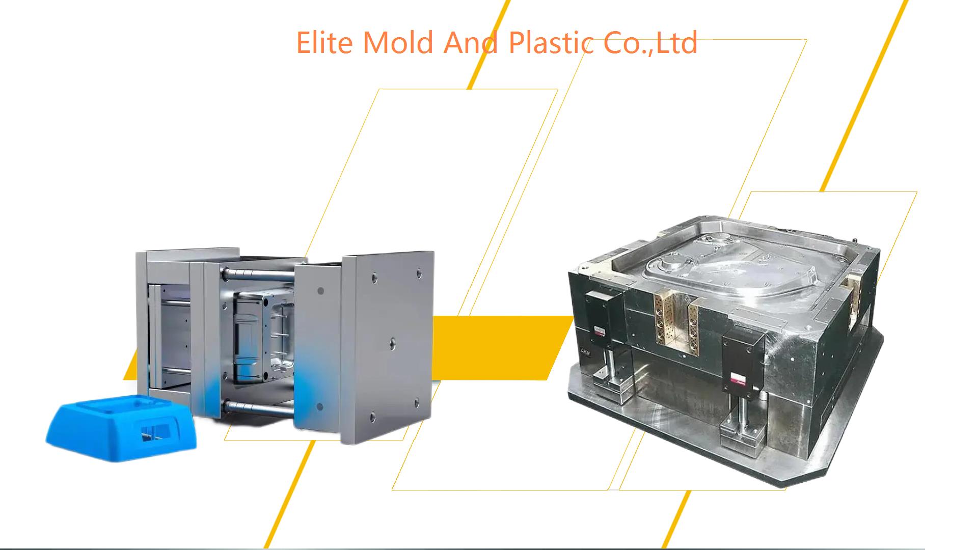 Choosing the Right Plastic Injection Mold Base Material