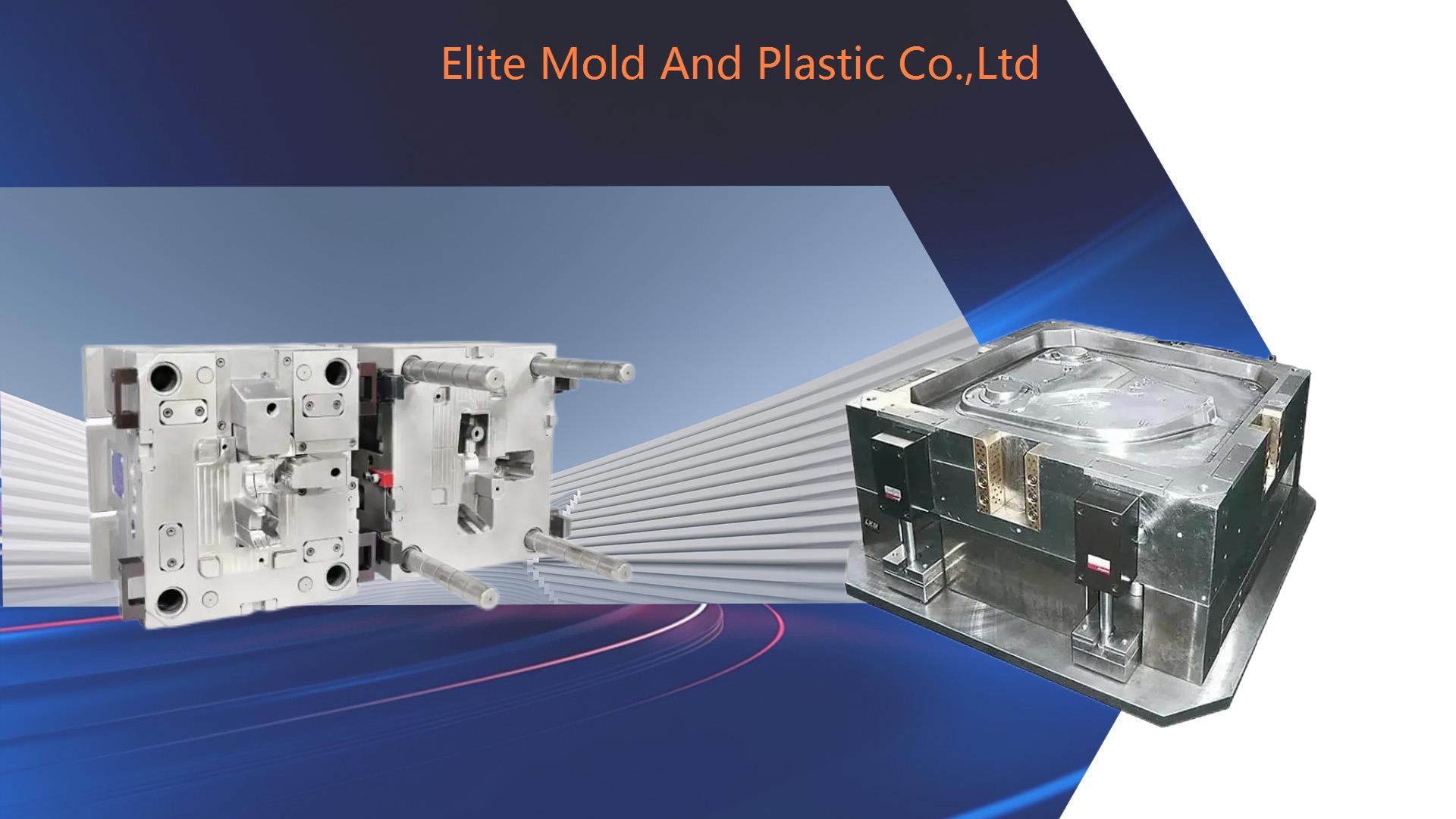 How Does a Plastic Injection Mold Manufacturer Optimize Injection Mold Plastic Processes?